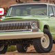 Illustration for article titled The Fascinatingly Cheap Way Jeep Restyled The Jeep Wagoneer For Nearly Three Decades